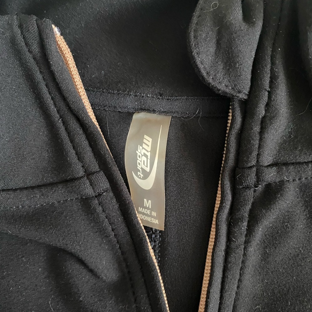 Bundle of 6 Golf Quarter-Zip Jackets (1 full zip) Size Medium Nike, EP Pro, mta - Picture 6 of 13